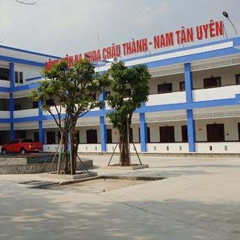 Bệnh viện Đa khoa Châu Thành - Nam Tân Uyên (Bình Dương)