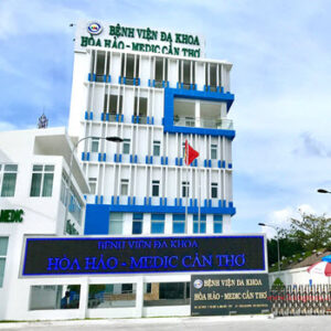 Bệnh viện Đa khoa Hòa Hảo - MEDIC (Cần Thơ)
