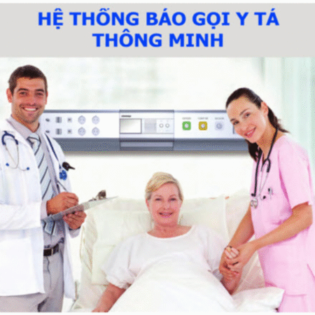 Hệ thống báo gọi y tá