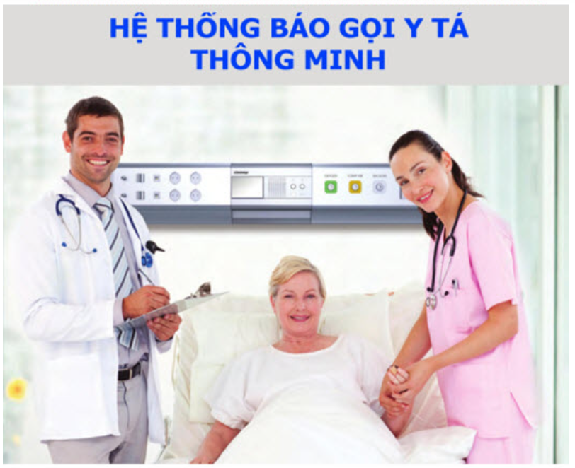 Hệ thống báo gọi y tá