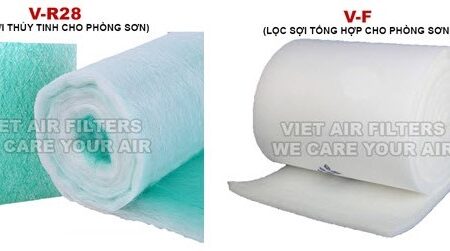 Lọc phòng sơn