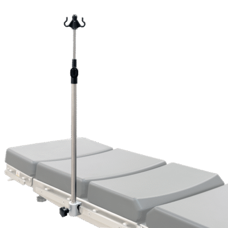 Giá đỡ truyền dịch, 2 móc