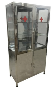 Tủ thuốc – Tủ gây mê